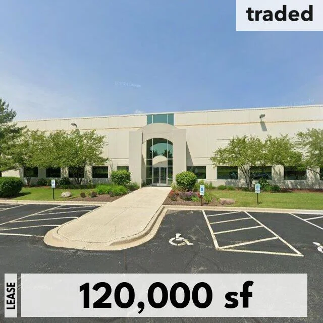 Exeter Property Group Leases 120000 Square Feet At 1175 S Frontenac St In Aurora