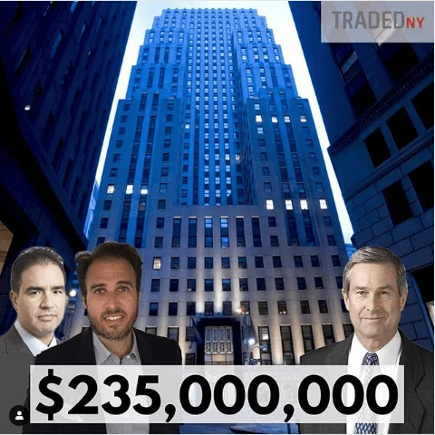 Invesco Acquires Office Property In Manhattan For $235M