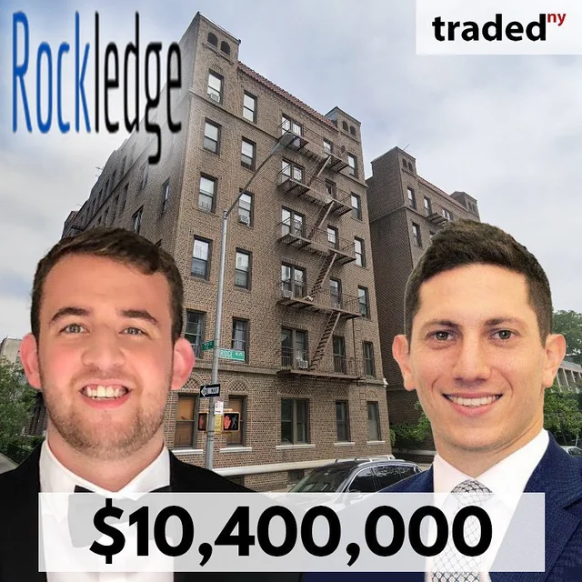 Rockledge Acquires Multifamily Property In Bay Ridge, Brooklyn For $10.4M With Buyers David Kaye, Joe Listhaus, Eli Greenberg & Rami Polinsky