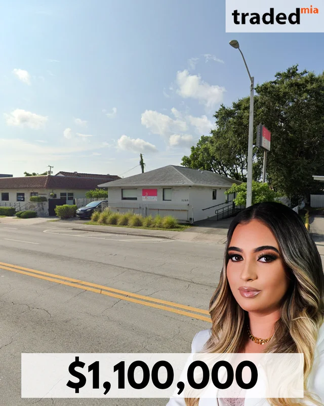 Isamary Herrera Acquires Office From Anthony Leon In Miami For $1.1 Million