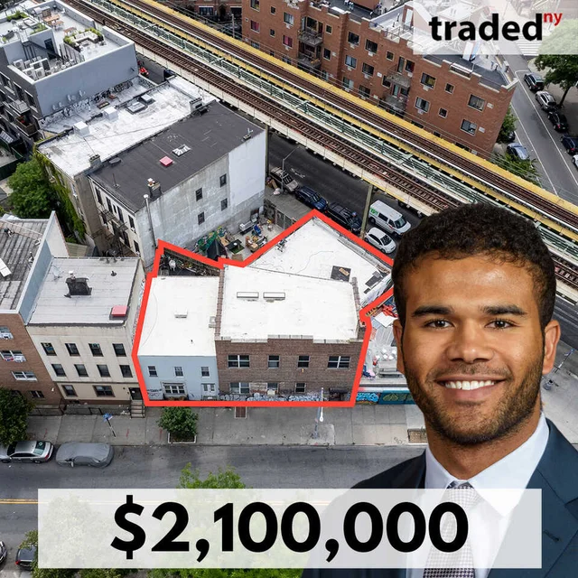 Joseph Mauskopf Acquires Development Site On Dekalb Avenue For $2.1M