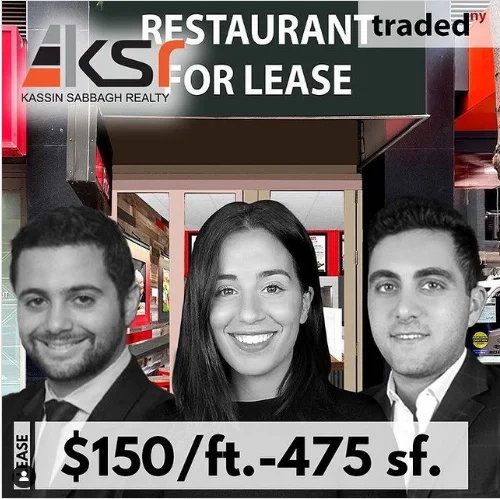 CB Developers Leases Mixed-Use Space At 101 Ludlow Street In Lower East Side To Dough Pizza