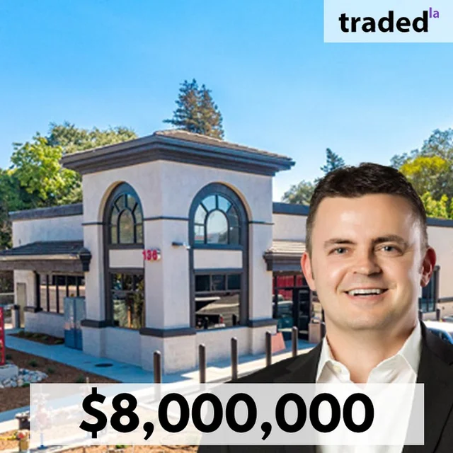 California Capital Group Sells Retail Property In Santa Rosa For $8M
