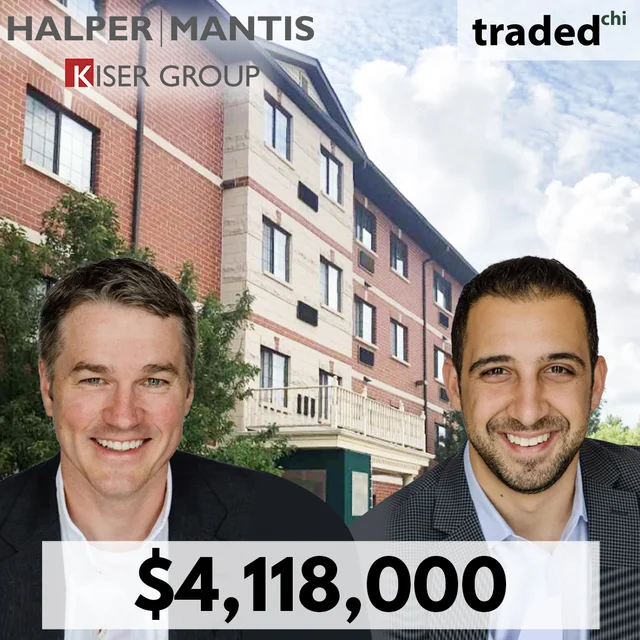 Kiser Group Facilitates $4.12M Bulk Condo Sale In Waukegan Multifamily Deal