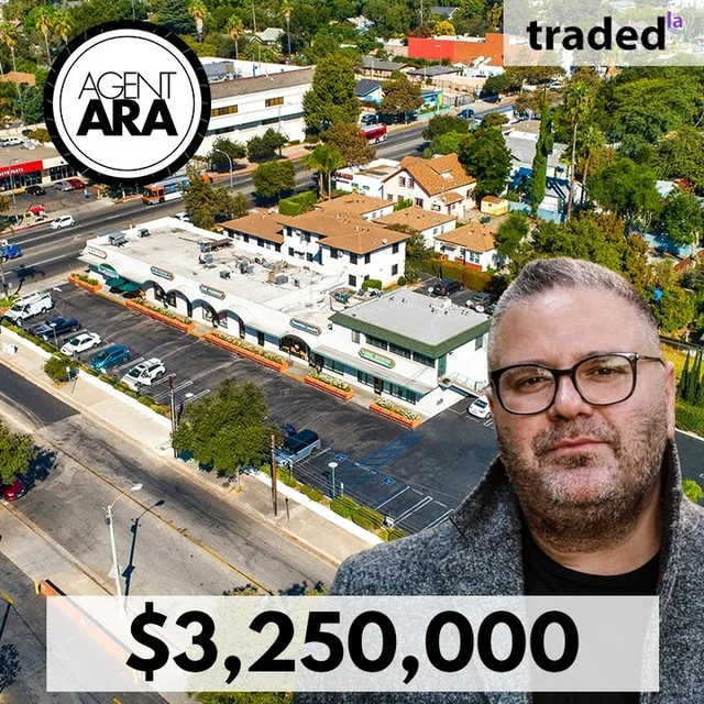 Ara Keshishian Acquires Retail Property In Pasadena For $3.25M