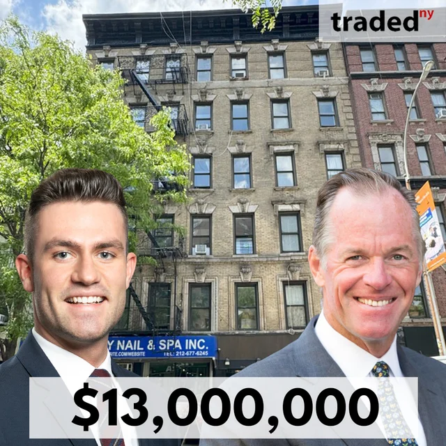 Sabet Group Acquires Mixed-Use Property From Marshall Associates For $13M In New York