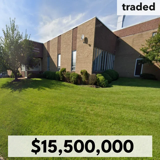 Tuli And Duvi Blumenberg Acquire 52 Fadem Rd Springfield Township For $15.5M With Drew Maffey As Buyer's Rep