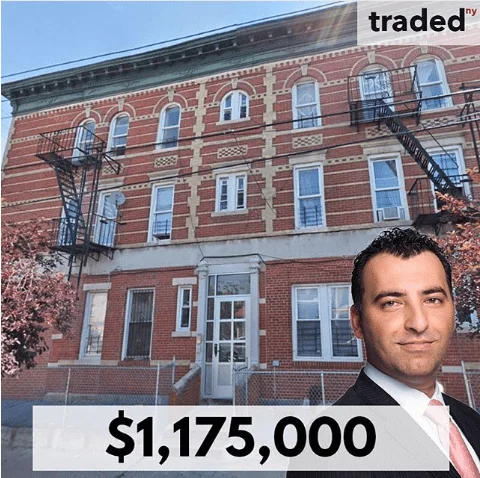 Herman Rubin Acquires Multifamily Property In Brooklyn For $1.18M With Lev Mavashev From ALPHA REALTY