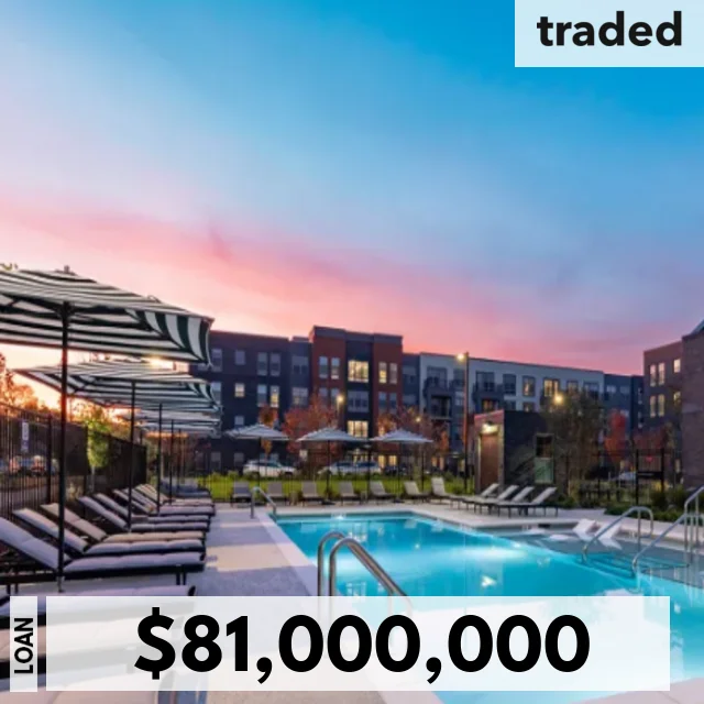 Goldstar Group Secures $81M Fannie Mae Refinancing Loan For 350-Unit Multifamily Property In Frederick Md