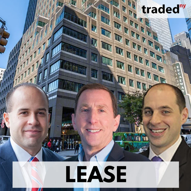 Davis & Gilbert LLP Expands Midtown HQ With 35th Floor Lease At 1675 Broadway