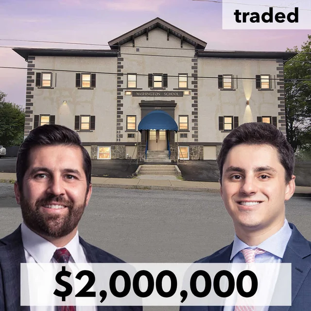 Global Real Estate Advisors (GREA) Sells Multifamily Property In Emmaus For $2M