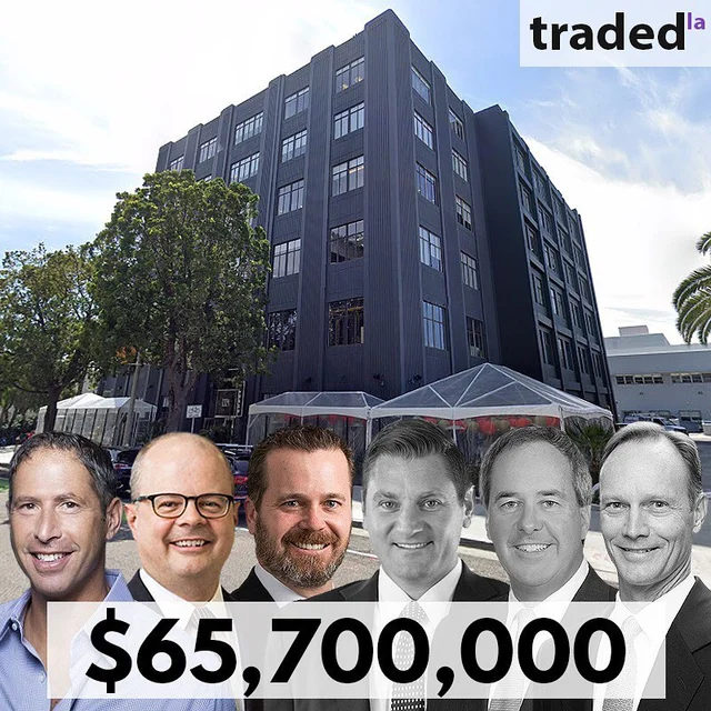 Rockwood Capital Acquires Santa Monica Office Building For $65.7M