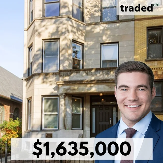 Dream Town Realty Closes $1.6M Multifamily Sale In Lakeview East, Chicago
