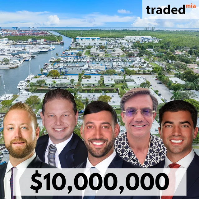 Ralph Puig Acquires Multifamily Asset In Dania Beach For $10 Million From The Hewlett Family
