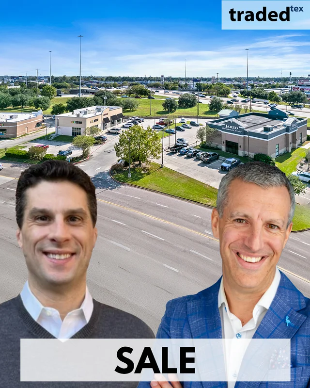 Jeremy Forman & Mitch Goltz Of GTZ Properties Acquire Retail Asset From Brookfield Properties In Humble