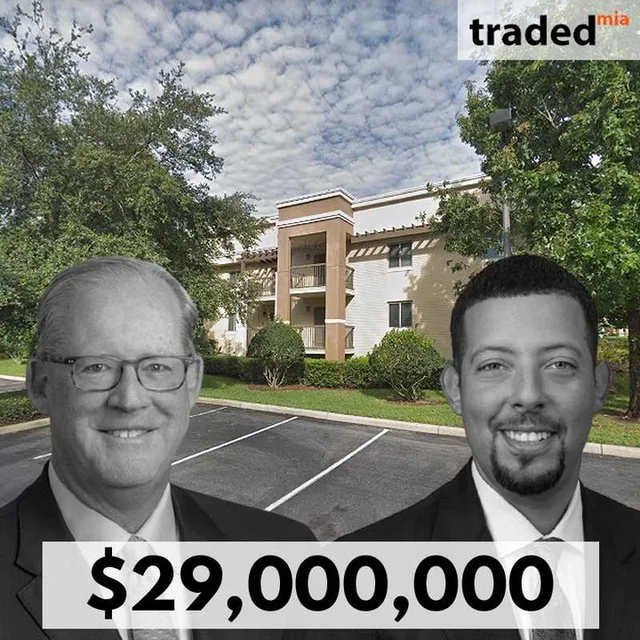 JT Capital Acquires Multifamily Property In Maitland From Carter-Haston For $29M