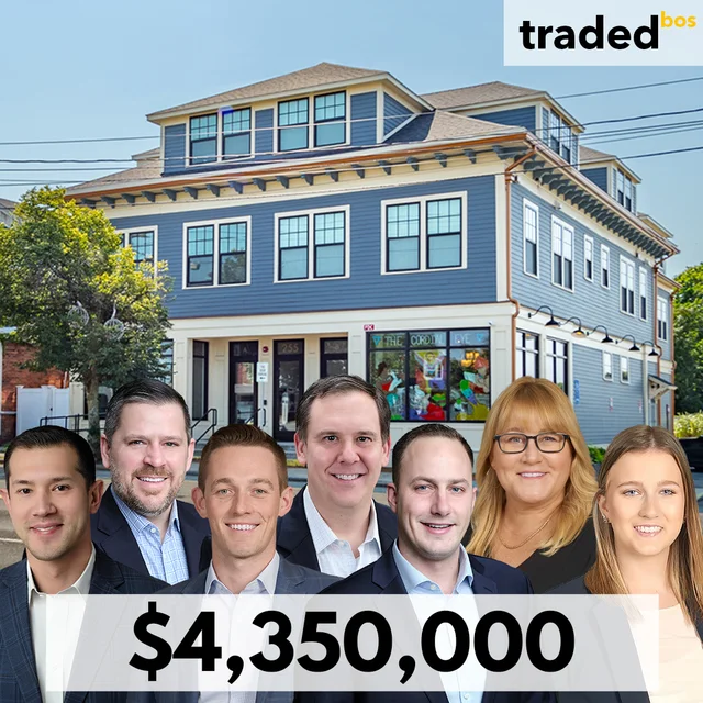 The Riverview School Acquires Multifamily Asset In Hyannis MA For $4.35M From CapeBuilt Development