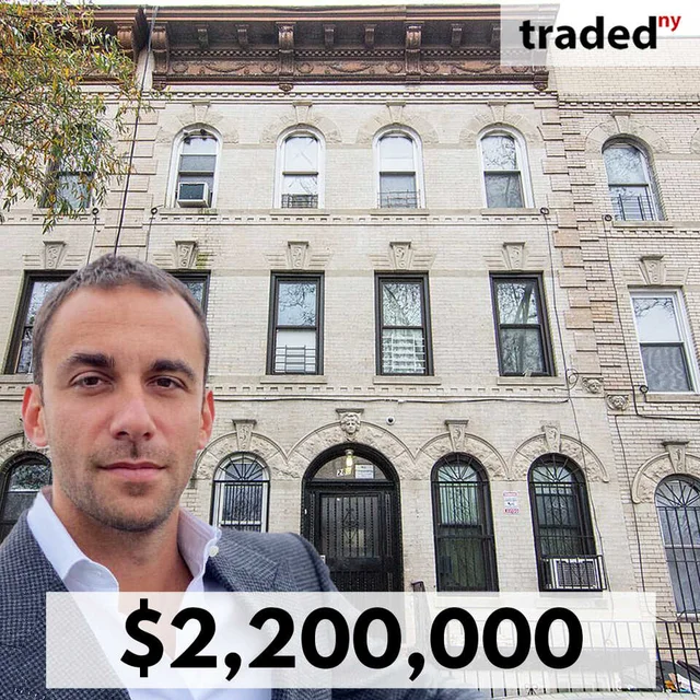 Greg Fournier Of Greenbrook Properties Acquires 6-Unit Multifamily Property In Bushwick, Brooklyn For $2.2M
