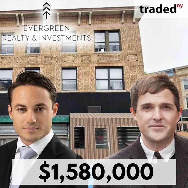 Anthony Santorelli Acquires Ridgewood Multifamily From Joseph Kezrie For $1.58M
