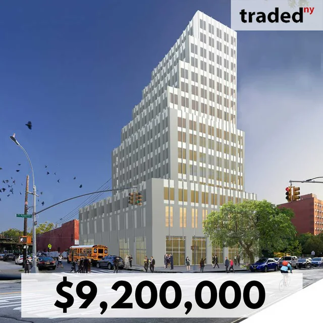 Borough Park Office Sold For $9.2M To Marvin Azrak From Joseph Fischman
