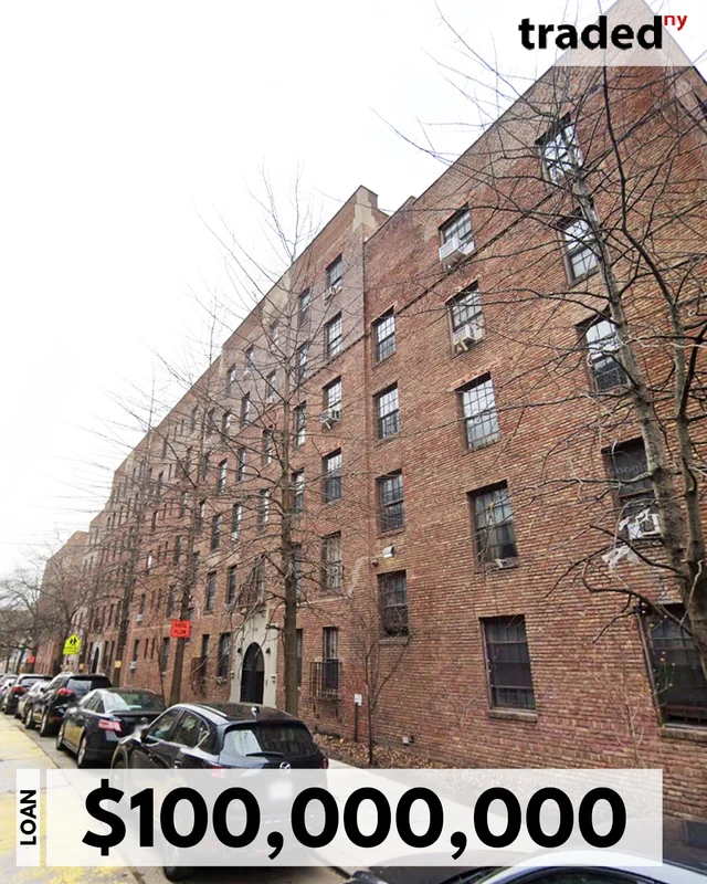 Paradise Management And Joel Kiss Of Northeast Capital Group Secure $100M Loan For Dunbar Apartments In Harlem