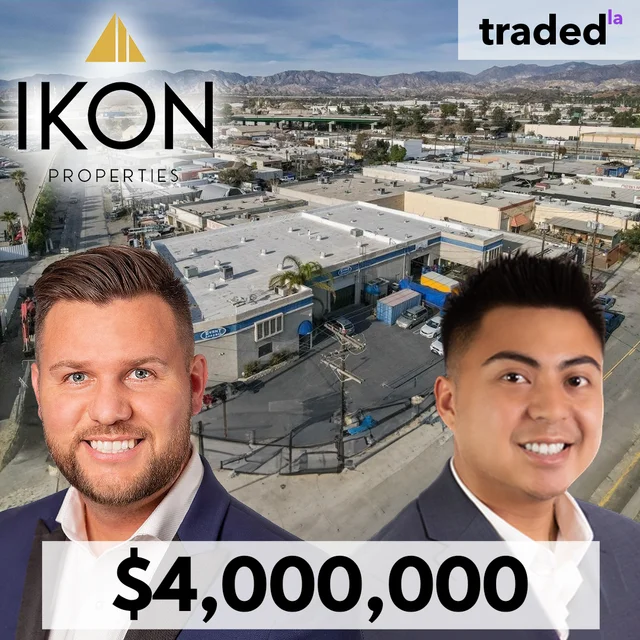 John Sarafian Acquires Industrial Property In Sun Valley From Terry Davis For $4M