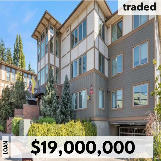 JLL Secures $19 Million Refinancing Loan For MainStreet Property Group's Bothell Multifamily Community