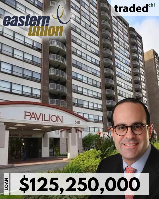 R.I.G Capital Secures $125.25 Million Loan From Arbor Realty Trust For The Pavilion Acquisition