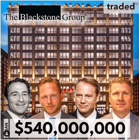 Apple Bank For Savings Refinances Office Property In Flatiron District, Manhattan For $20M