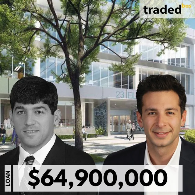 ACORE Capital Provides $64.9M Construction Loan For Life Sciences Property In Watertown, MA
