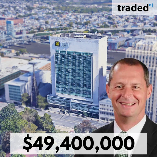 Sinai Equity Group Acquires Office Building In Newark For $49.4M