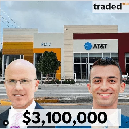 Stephen Feldheim Acquires Retail Property On 9900 Bird Road For $3.1M