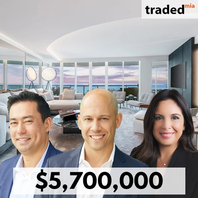Brian O'Neil Acquires Condo In Miami Beach For $5.7M