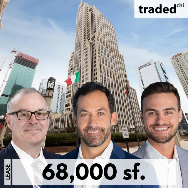 NBC Renews Lease At NBC Tower In Chicago With Metropolis Investment Holdings