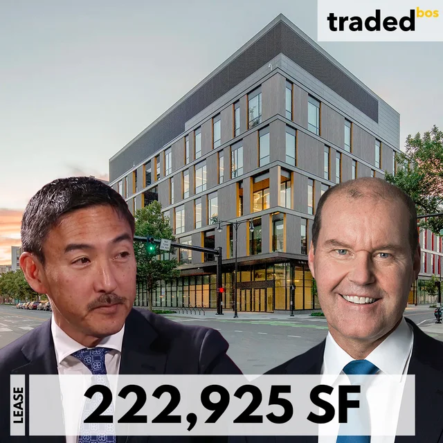 Takeda Pharmaceutical Company Limited Extends Lease At 75-125 Binney Street, Cambridge