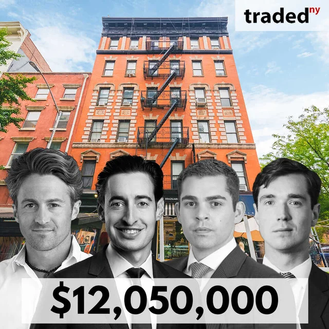 Kushner Companies Sells Multifamily Property In New York City For $12.05M
