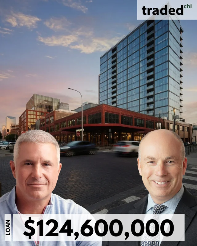 LG Development Group Secures $124.6 Million Refinance Loan For 363-Unit Multifamily In Chicago
