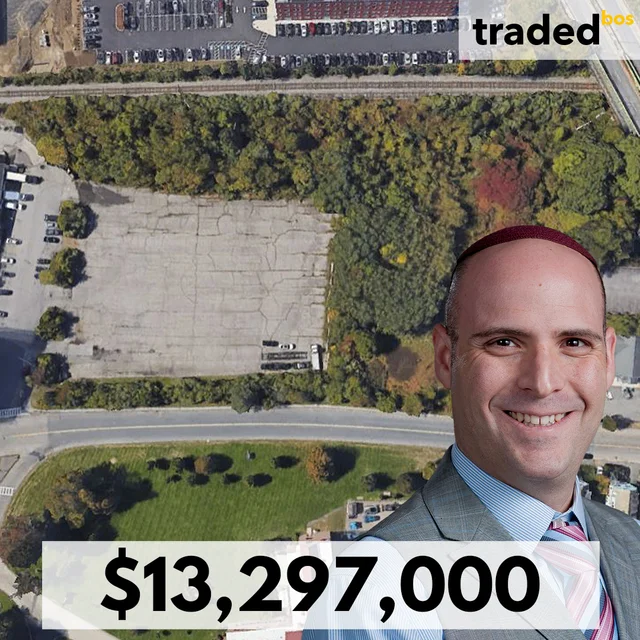 Marc Tropp Of Eastern Union Secures $13.3M Financing For Self Storage Facility In Worcester MA
