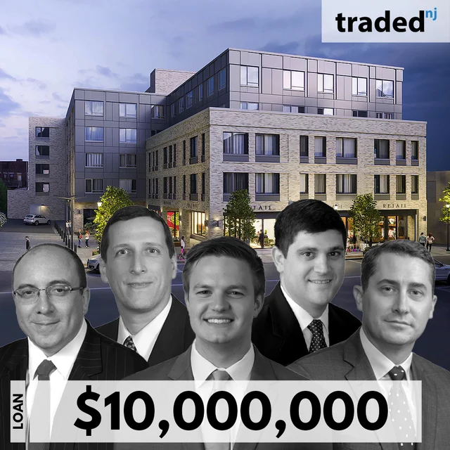 JLL Capital Markets Arranges $10M Acquisition Loan For Development Site In Montclair