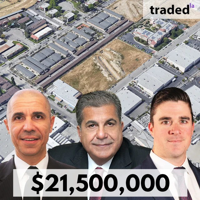 The Mogharebi Group Brokers $21.5M Sale Of Loma Villas Multifamily In San Bernardino