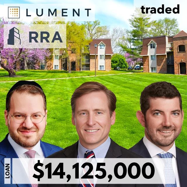 RRA Capital Provides $14.125M Loan For Acquisition Of 240 Chapel Ridge Drive Multifamily Property