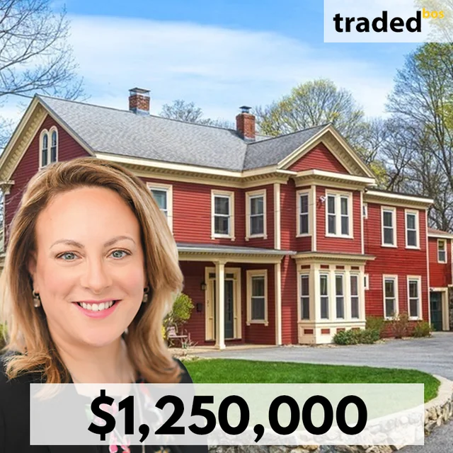 Alison Socha Team Acquires Multifamily Property In Melrose, MA For $1.25M