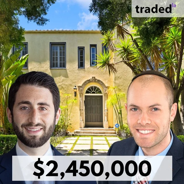 Wilfred G. Idsten Acquires Miracle Mile Multifamily In $2.45M Deal