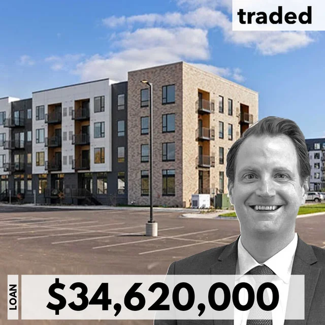 JLL Arranges $34.62M Refinancing For Savor Apartments In West St. Paul