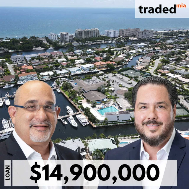 Vertix Group Closes $14.9M Bridge Loan For Property In Lighthouse Point