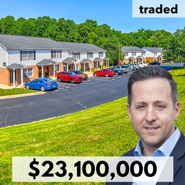 URS Capital Partners Acquires Residences At Belmont For $23.1M