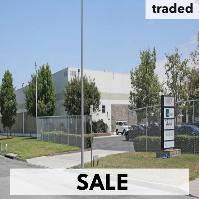 CenterPoint Properties Acquires 202522 SF Property At 3201 S Susan St, Santa Ana