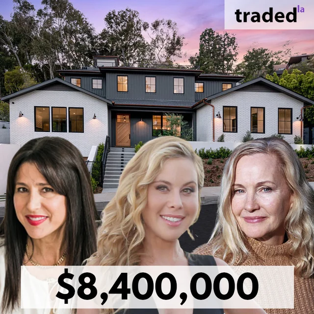 Tara Lipinski Acquires Pacific Palisades SFR For $8.4M