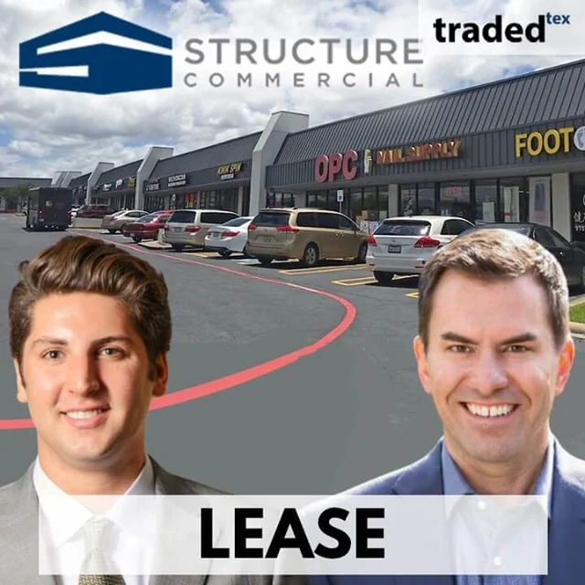 Salones Belaire Leases Retail Space At 3030 N. Josey Lane In Carrollton, Represented By Jake Burns & Eric Deuillet – Structure Commercial