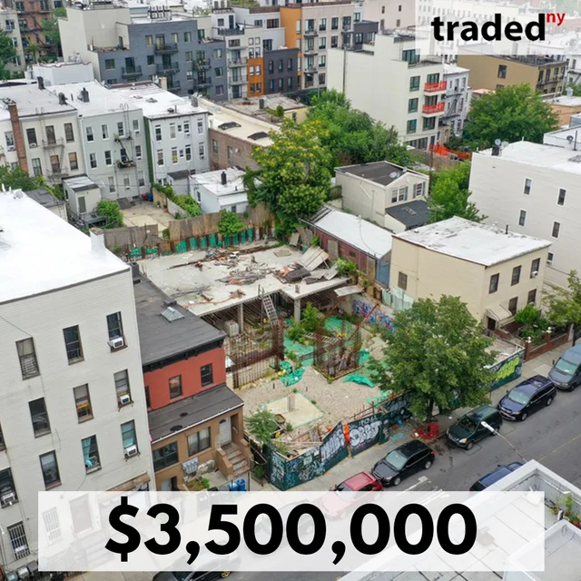 Yotam Michaeli Acquires MultiFamily Buildings In Bushwick, Brooklyn For $3.5M